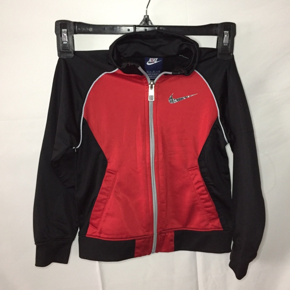 Nike jacket kids size 4T